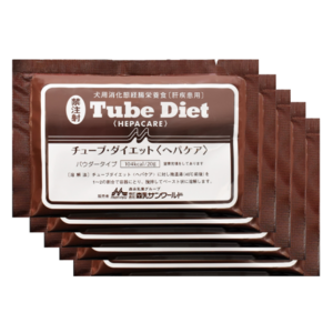 Tube Diet®<br><Hepa Care>